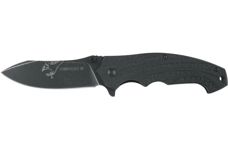 Defcon 5 Alpha Tactical Folding Knife